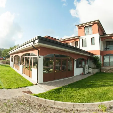 L'eremo Bed & Breakfast 2*