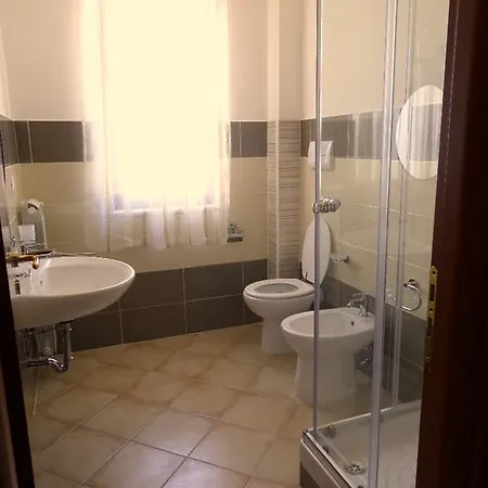 L'eremo Agropoli