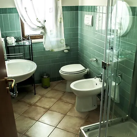 L'eremo Bed & Breakfast Agropoli